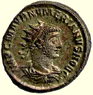 Numerian coin